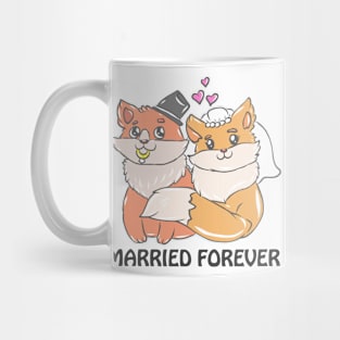 Wedding marriage marriage marriage married Mug